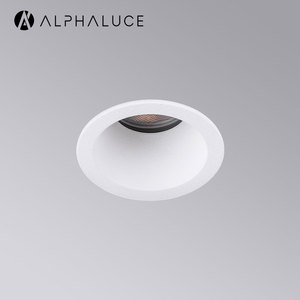 5 Wát IP65 ngoài trời không thấm nước Úc Dimmable <span class=keywords><strong>Downlight</strong></span> Alpha chiếu sáng mini nhỏ <span class=keywords><strong>LED</strong></span> COB Trần xuống ánh sáng tại chỗ ánh sáng - Product Image 3