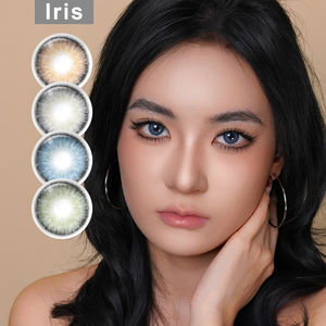 คอนแทคเลนส์ Freshgo Iris แบบรายปี ตัวอย่างฟรี คอนแทคเลนส์สี - Product Image 1