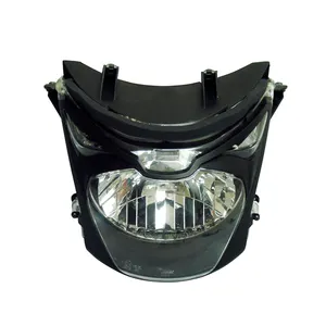 High Quality Motorcycle Spare Parts Motorcycle Headlight Head Lamp Front Lamp for BAJAJ PULSAR 180 from Growsun Motor