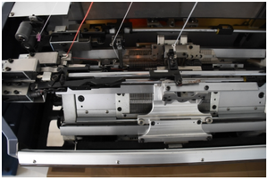 जोमडा उच्च गति टेरी हाथ दस्ताने बनाने की मशीन GD-SG निर्माताओं के बुनाई उपकरण - Product Image 5