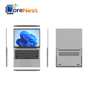 Ordinateur portable professionnel CoreNest en promotion, Intel M3 <span class=keywords><strong>8100Y</strong></span>, 15,6 pouces, 16 Go de RAM, ordinateur portable de bureau professionnel, double cœur - Product Image 4