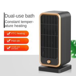 Calentador Eléctrico para el Hogar, Calentadores Eléctricos de Cerámica para Habitaciones, Calentador Portátil para Casa, Calentador de Pies y Manos para Invierno - Product Image 2