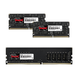 Memoria ECC en Stock, Alto Rendimiento, DDR4 SO-DIMM 8GB 16GB 2666MHz/3200MHz para Escritorio - Product Image 2