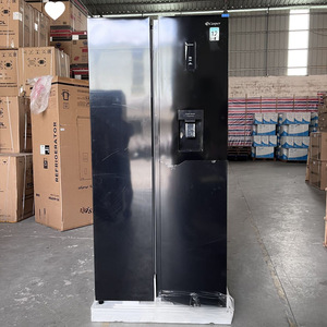 495L Double-door <b>Refrigerator</b>, Equipped With a Water Dispenser, Large-capacity Household and Equipment Large Capacity Can Hold u - Product Image 4