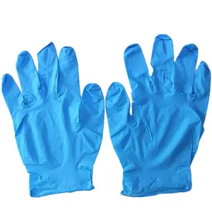 Provide online service of disposable nitrile gloves automatic production line Provide technical training, provide formula