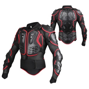 Bestseller AXK <span class=keywords><strong>Veste</strong></span> de <span class=keywords><strong>moto</strong></span> Racing Sports en matériau PE respirant, protections de genoux pour motocross, vêtements de protection, vestes complètes - Product Image 4