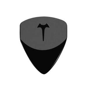 Plectre de guitare TOM en plastique finition mate, accessoires pour guitare acoustique - Product Image 5