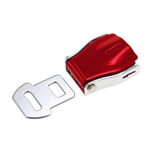 Hebilla de Cinturón de Seguridad para Silla de Ruedas y Equipos de Rehabilitación, Diseño Abatible de Acero, Probada en Más de 20,000 Ciclos, Cumple con RoHS - Product Image 1