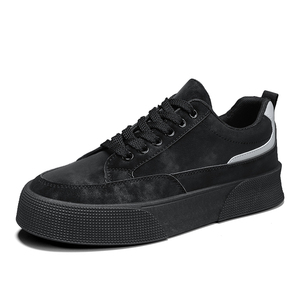 Fipatbu – chaussures décontractées à lacets pour hommes, baskets de sport antidérapantes, chaussures de Tennis vulcanisées pour hommes - Product Image 3