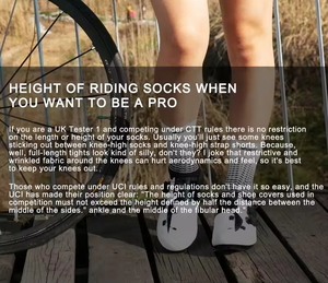 Calcetines deportivos de secado rápido, transpirables, antiampollas, calcetines de ciclismo personalizados - Product Image 4