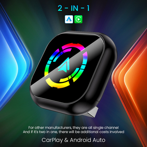 Offre Exceptionnelle : Convertisseur CarPlay 2-en-1 Fashion Diamond pour Vendeurs Oscaro <span class=keywords><strong>France</strong></span> - Product Image 5