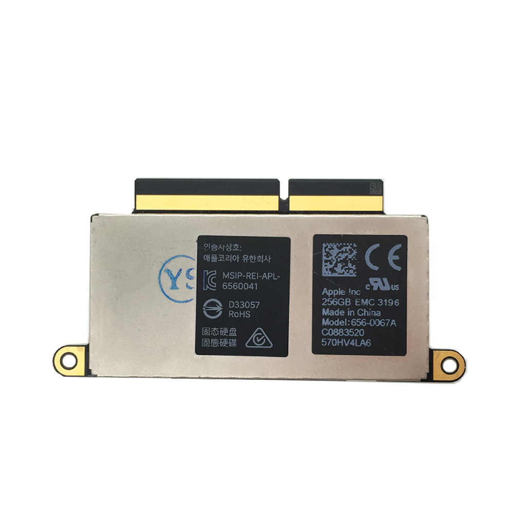 Genuine A1708 SSD for Macbook Pro Retina 128GB to 1TB