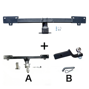 <span class=keywords><strong>Gancio</strong></span> <span class=keywords><strong>Traino</strong></span> Jetour Freedom T1 - Barra di <span class=keywords><strong>Traino</strong></span> Resistente con Facile Installazione per SUV T1 - Product Image 6