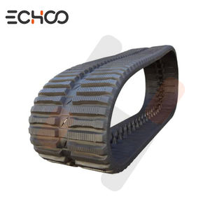 450x86x58 резиновая гусеница для SVL95-2S компактный гусеничный погрузчик запчасти - Product Image 3