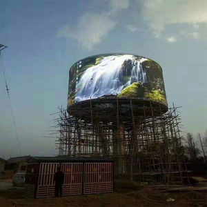 Màn hình kỹ thuật nhập vai <span class=keywords><strong>360</strong></span> ° p3.91/P4 hệ thống hiệu ứng hình ảnh quảng cáo ngoài trời/Màn hình <span class=keywords><strong>LED</strong></span> kỹ thuật số sân khấu - Product Image 6