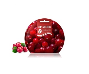 <span class=keywords><strong>Mascarilla</strong></span> Facial de Fibra Vegetal de Eucalipto Mond'sub, <span class=keywords><strong>Mascarilla</strong></span> Facial Revitalizante de Arándano - Product Image 3