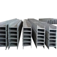 Haute qualité Q235/Q235 Construction H poutre en acier 15 ans fabricant laminé à chaud Ipe 270 Ipe 300 Hea 260 Hea 200 soudage