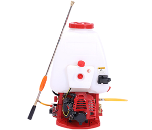 Professional Hot Selling 20L Knapsack <b>Sprayer</b>, 2-stroke Gasoline Engine, Used for Agricultural and Garden Pesticide Spraying - Product Image 1