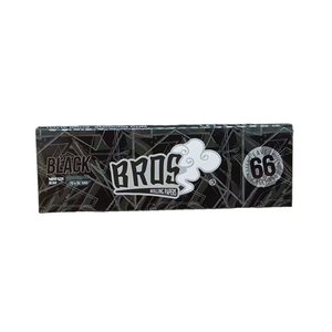 2026 years new products black 66L -70*36 rolling paper <b>smoking</b> paper bros black 66L - Product Image 2
