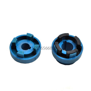 Manguito de goma de conexión para rodillo de agua Roland, modelo 700, para piezas de prensas de impresión - Product Image 2