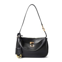 Pumps en cuir haut de gamme pour femmes 2025, nouveaux ensembles de chaussures et sacs assortis populaires pour femmes