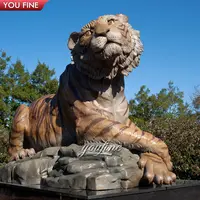 Tiger Sculptures - 234 For Sale on 1stDibs