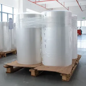 <span class=keywords><strong>Film</strong></span> étirable en nylon transparent de haute qualité à 7 couches, rouleau d'emballage, <span class=keywords><strong>film</strong></span> d'emballage alimentaire souple, résistant à l'humidité, uni - Product Image 5