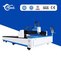 Découpeuse laser à fibre grand format pour tôles métalliques, fer, acier inoxydable, aluminium, cuivre, usine
