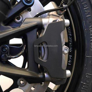 Accesorios de motocicleta para <span class=keywords><strong>Ducati</strong></span> <span class=keywords><strong>Scrambler</strong></span> Icon cubierta de pinza de freno delantero protección <span class=keywords><strong>Scrambler</strong></span> 1100 <span class=keywords><strong>Sport</strong></span> <span class=keywords><strong>Pro</strong></span> 2020 - Product Image 6