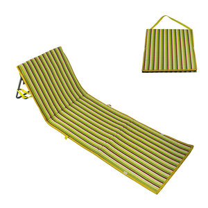 Ghế Tựa Lưng EVA Xốp Ghế Phòng Chờ Ngoài Trời Ghế Cắm Trại Di Động Có Thể Gập Lại Cát Miễn Phí Bãi Biển <span class=keywords><strong>Mat</strong></span> Chống Thấm Nước Với Tựa Lưng - Product Image 2