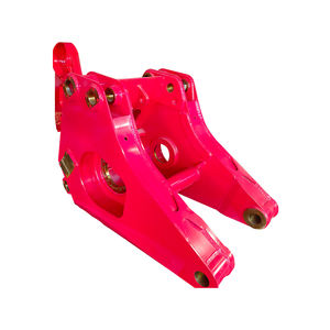 รถไฟโบกี้หล่อชิ้นส่วน HZ25-1520ทางรถไฟความเร็วสูงความแม่นยำสูงรถไฟโบกี้มาตรฐาน - Product Image 3