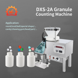 Máquina Contadora de Cápsulas Blandas DXS-2A en Oferta, Máquina Contadora de Cápsulas Blandas para Sobremesa - Product Image 3