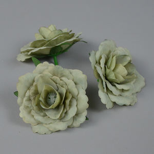 Petite tête de <span class=keywords><strong>camélia</strong></span> <span class=keywords><strong>en</strong></span> soie artificielle Offre Spéciale prix d'usine décorations murales pour réceptions de mariage <span class=keywords><strong>en</strong></span> fausse soie - Product Image 1