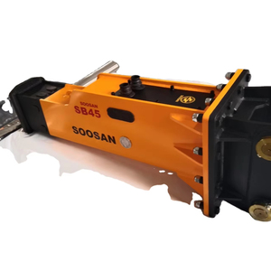 Composant hydraulique HEAVY INDUSTRIES SB45 pour excavatrices de construction 571 kg (7-14 tonnes) Garantie 1 an - Product Image 6