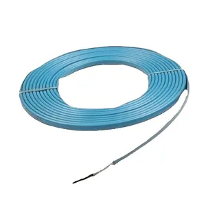 Cable de rastreo de calor autorregulable para bajantes