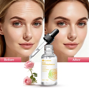 Sérum Éclaircissant et Resserre-Pores à la Centella et aux Algues OEM Marque Blanche 30ml – Hydratant Apaisant Effet Bonne Mine pour Végétaliens (Vente en Gros) - Product Image 2