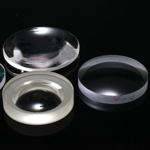 เลนส์ทรงกระบอกแบบ Plano-concave ยี่ห้อ Yun-L รุ่น Bk7 พร้อมเคลือบ AR  สามารถปรับแต่งขนาดได้ตามต้องการ รุ่น YL-CY005 สำหรับระบบออปติคอล - Product Image 2