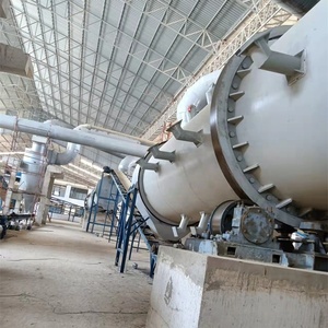 Dây chuyền sản xuất phân bón từ chất thải động vật với máy tạo hạt hiệu quả - Product Image 4