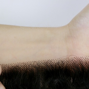 Cierre HD 5x5 al por mayor, cabello humano original 100% natural, cierre HD - Product Image 2