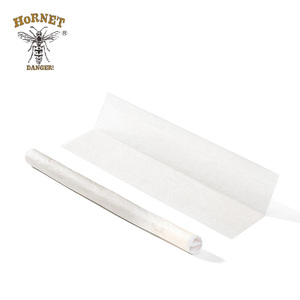 Papel de fumar de cáñamo sin blanquear con cierre de cordón elástico, logotipo privado personalizado y diseño con sabor personalizado - Product Image 2