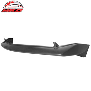 Fits For Ford Mustang 10-12 GT V8 B2 Style Front Bumper <b>Lip</b> Spoiler <b>Splitter</b> PU High Quality Exterior Accessory - Product Image 4