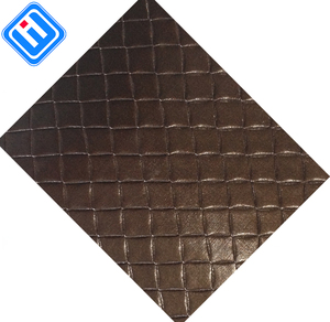 Venta al por mayor <span class=keywords><strong>Anti</strong></span>-Cat Scratch PVC Cuero Sintético Rexine Tapicería Impermeable en Relieve Para Sofá Muebles Decorativo Uso Suave - Product Image 1