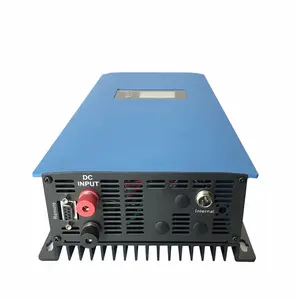 Wind Turbine Generator Inverter 1000W 48V Mppt Wind Solar Hybrid Controller Invert 1000W Pure Sine Wave Inverter Wind