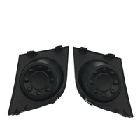 62257-ED500 62256-ED500 Cache-phare antibrouillard avant gauche et droit sans trou noir pour Nissan Tiida
