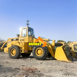 Used Caterpillar CAT 950C 2020 <b>Model</b> Wheel Loader 5 Ton Rated Load Cat C7.1 <b>Engine</b> Low Price - Product Image 5