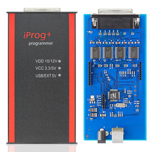 Support programmeur V87 Iprog + <span class=keywords><strong>IMMO</strong></span> avec programmeur ECU 7 adaptateurs - Product Image 3