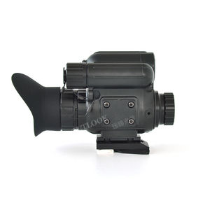 Monocolo Termico Compatto <span class=keywords><strong>640</strong></span>+ con Telemetro, Visione Notturna Multifunzionale, Impermeabile IP67, IIT Gen2+, Utilizzo Diurno/Notturno, 25fps - Product Image 4