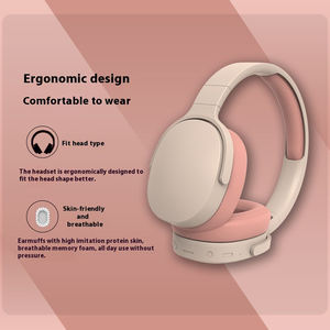 阿里巴巴低价蓝牙耳机热销高品质无线头盔游戏耳挂式耳麦耳机 - Product Image 2