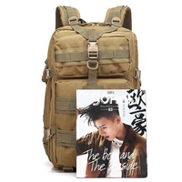 Sac à dos p40 LUPU armée 3P, sac à dos d'attaque tactique, de l'armée, sac à dos de camouflage de camping