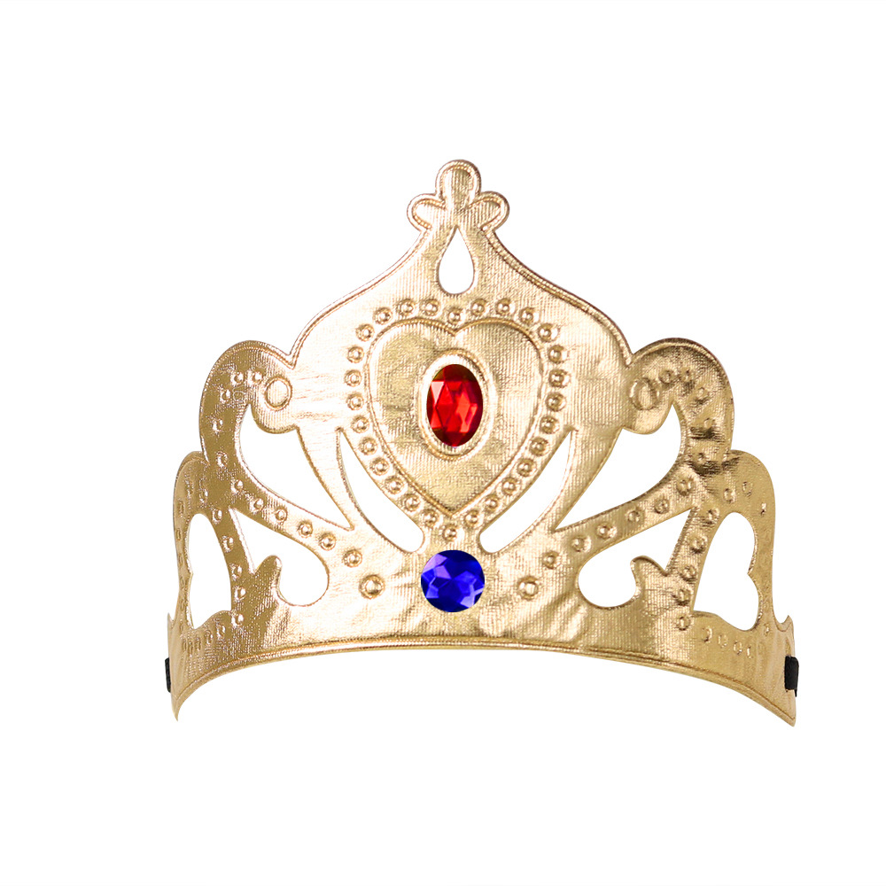 Corona DE LA REINA DE ORO